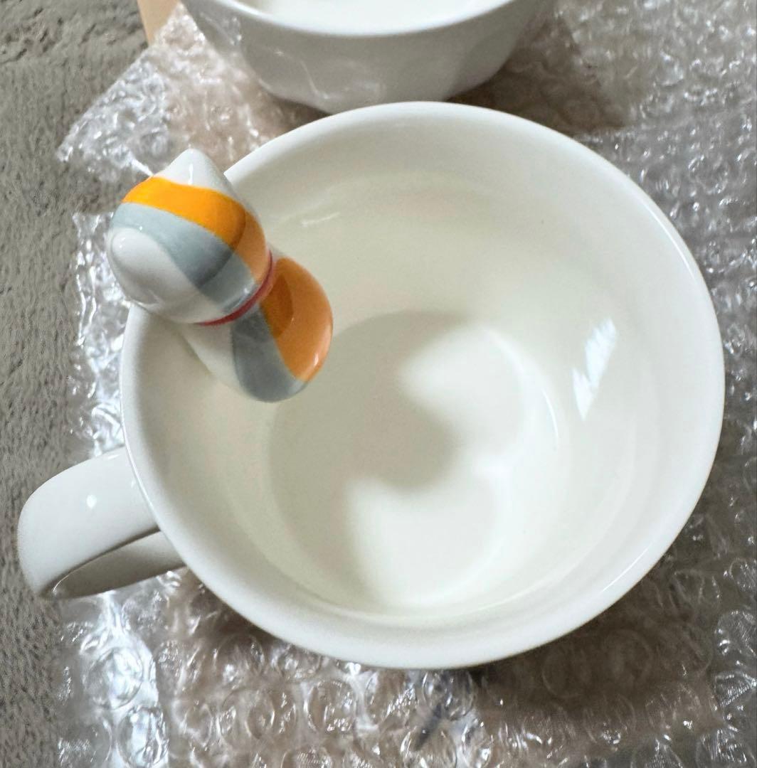 のっかりシリーズ】夏目友人帳 にゃんこ先生 お茶碗 マグカップ 箸置き