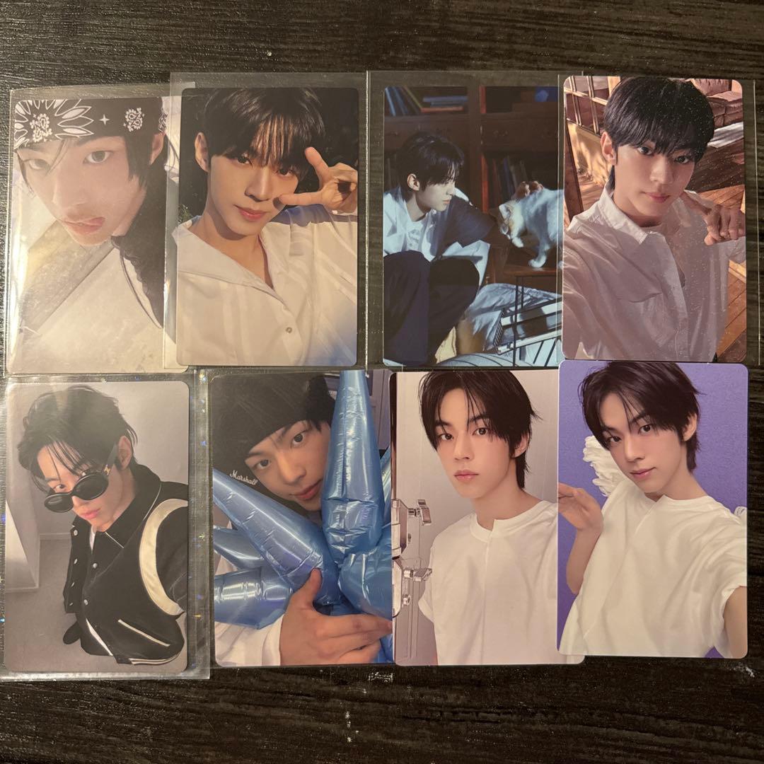 TWS ドフン トレカ まとめ売り8枚 - メルカリ