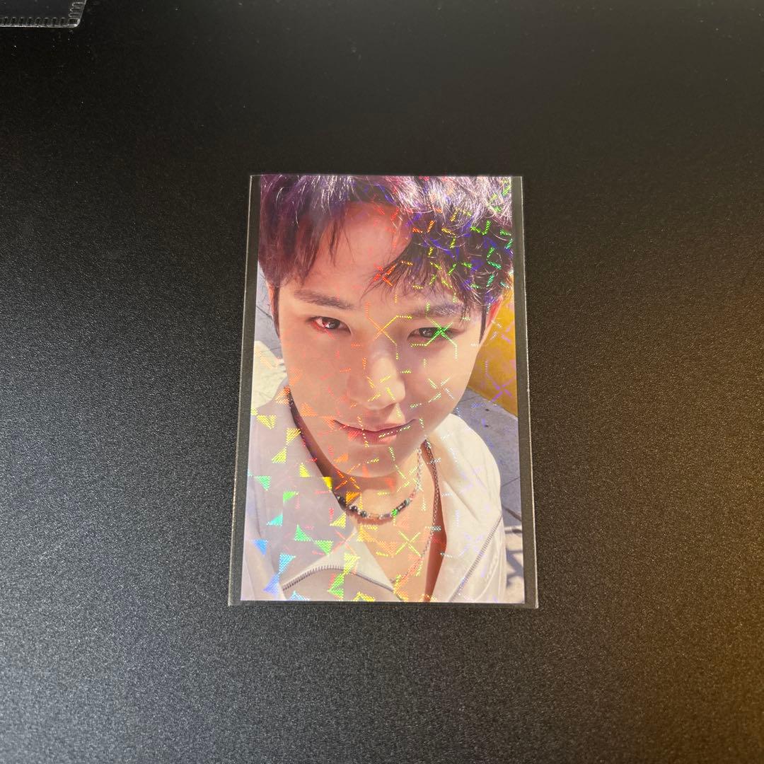 SEVENTEEN CxM HYPEVIBES ラキドロ トレカ TSUTAYA - メルカリ