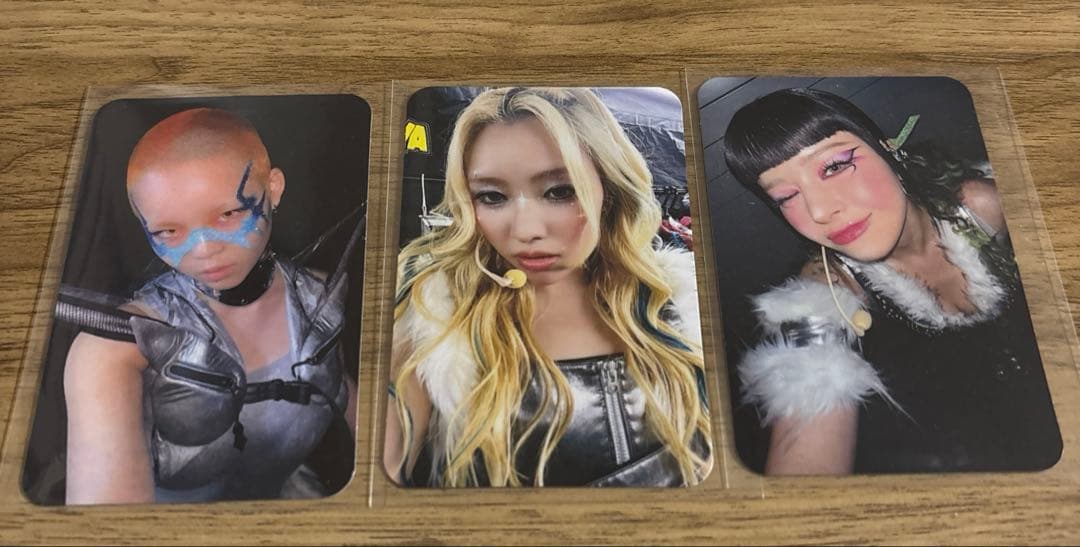 ATEEZ アチズ hellolive リラックマ トレカ コンプ