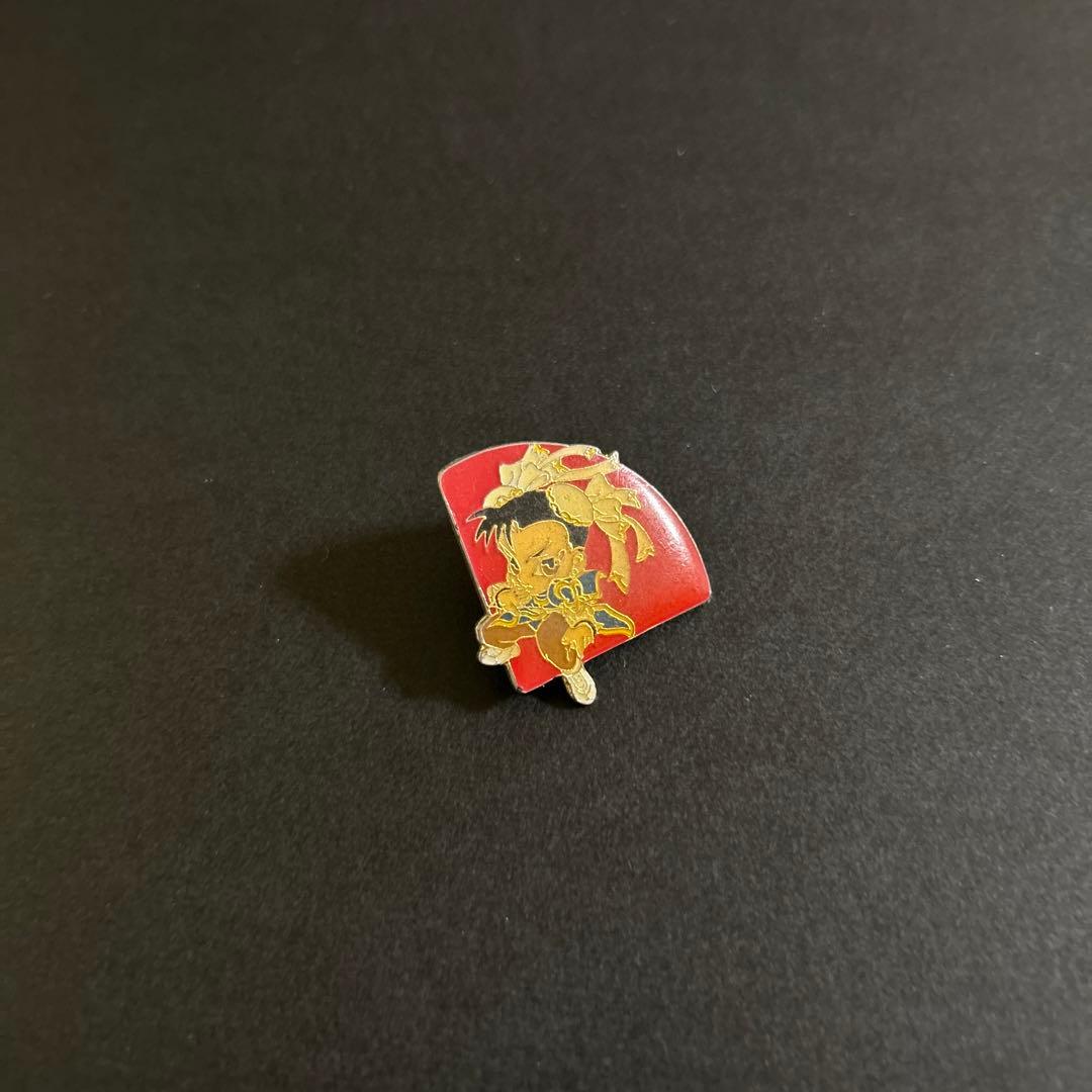 レア】ストリートファイター ピンバッジ まとめ売り - メルカリ
