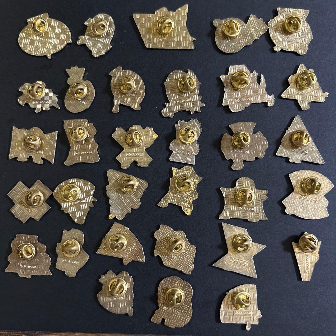 レア】ストリートファイター ピンバッジ まとめ売り - メルカリ