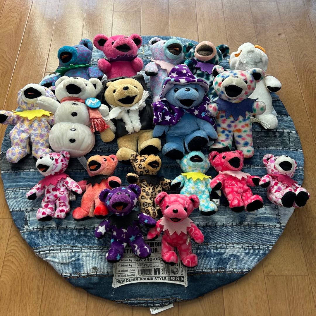 グレイトフル・デッド　33体セット Grateful Dead - Dicks Picks Vol. 33 10/9 & 10/10/76, Oakland