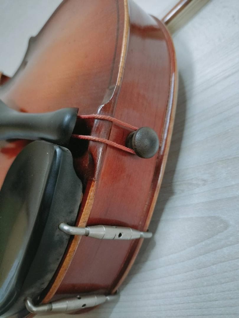 ズズキ バイオリン 1964 NO.5 ビンテージ ケース付 レア - メルカリ