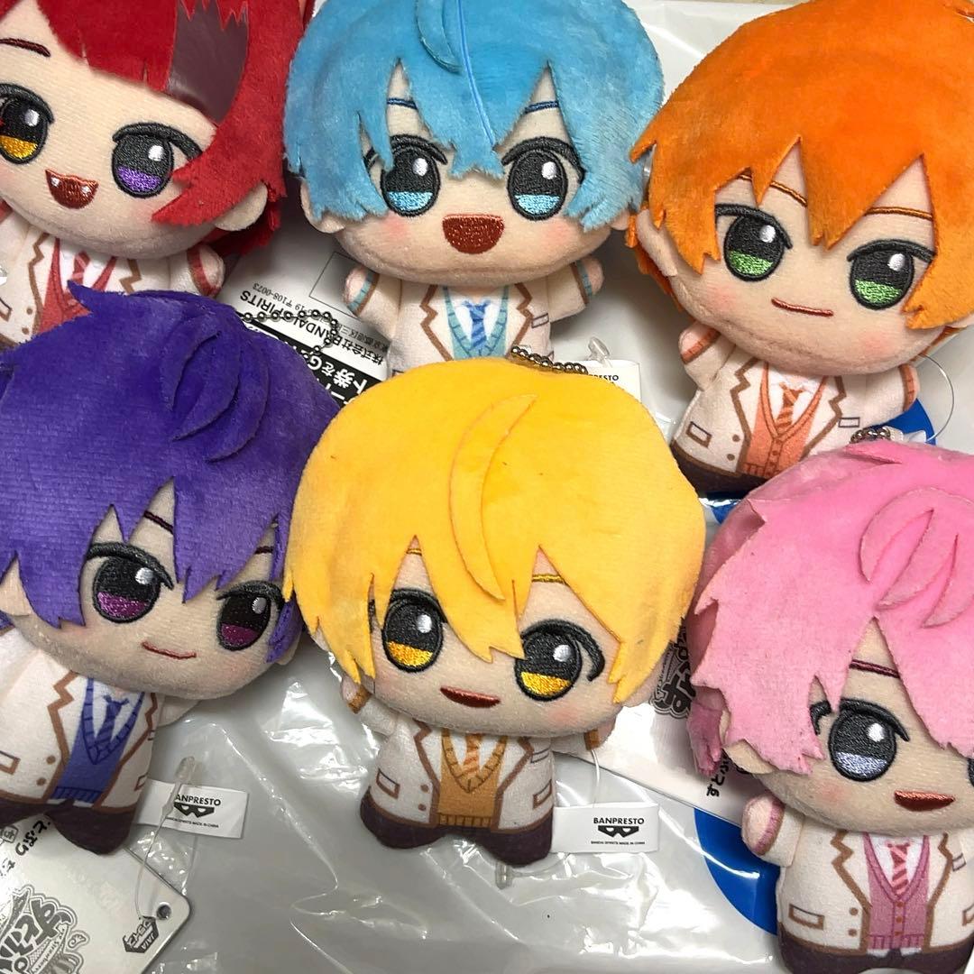 全種セット】すとぷり ちびぐるみ～制服ver.～ - メルカリ