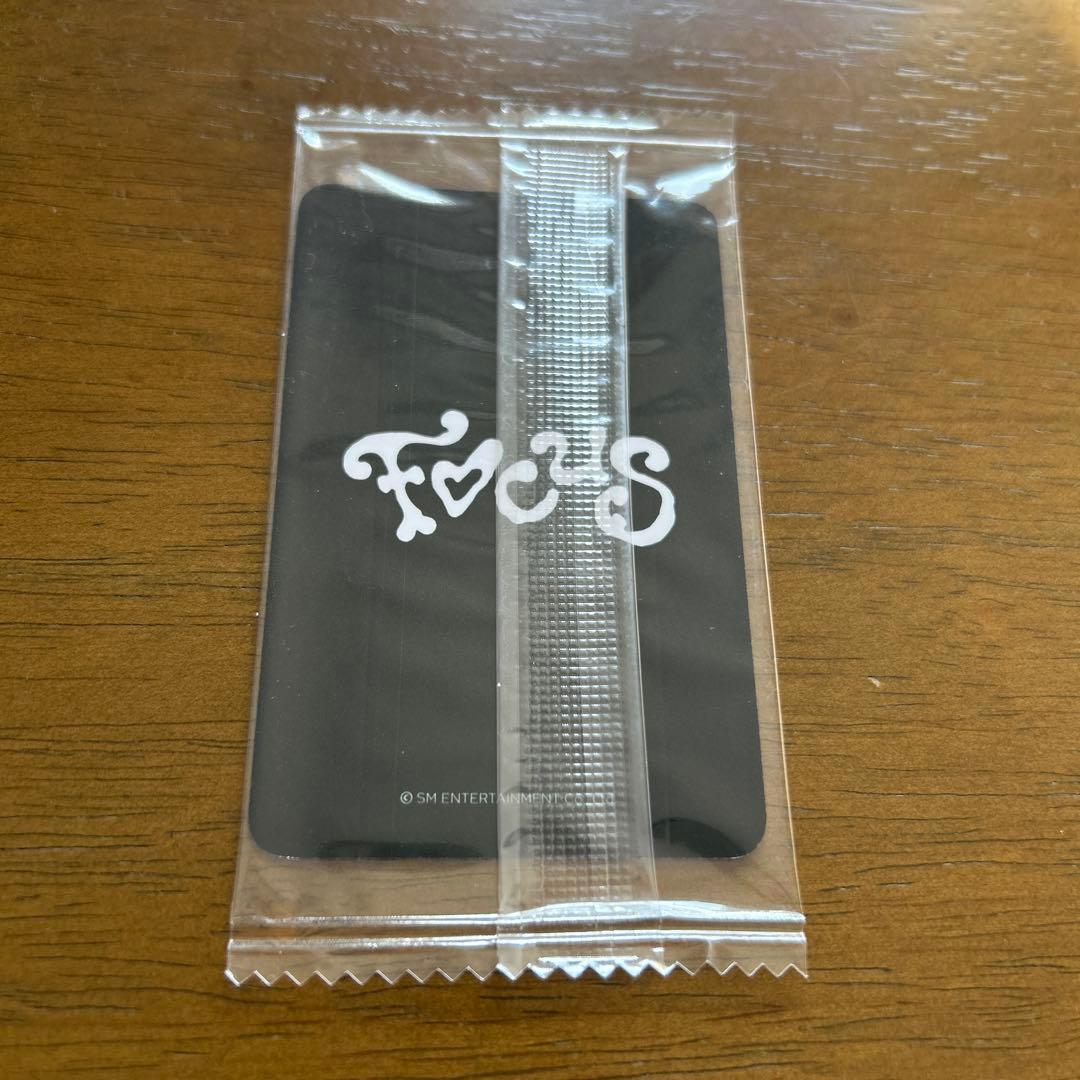 ktown4uサイン会/イアン)Hearts2Hearts FOCUSトレカ - メルカリ