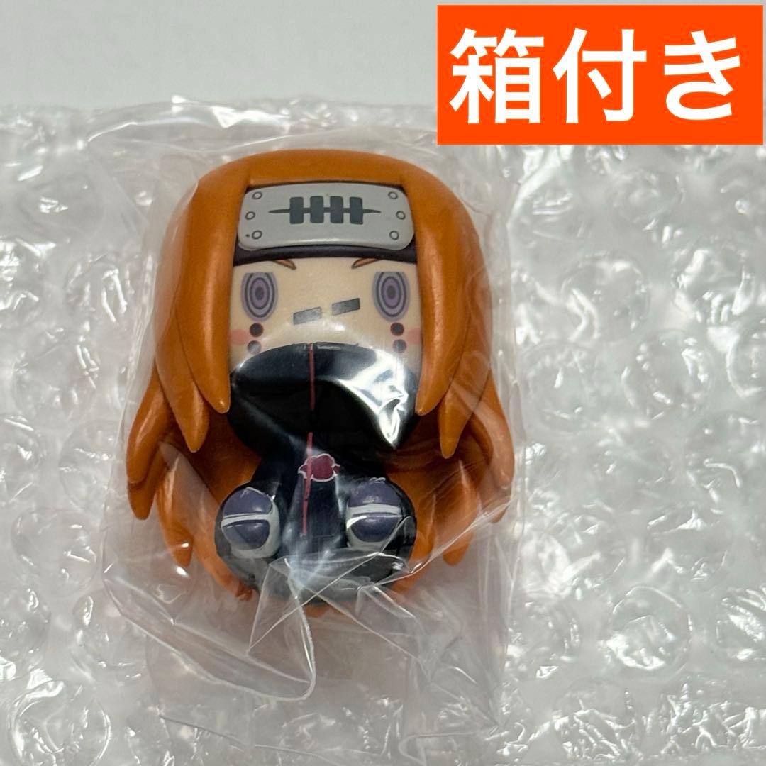 NARUTO 一番くじ♦︎G賞 ちょこのっこフィギュア ペイン 畜生道 - メルカリ