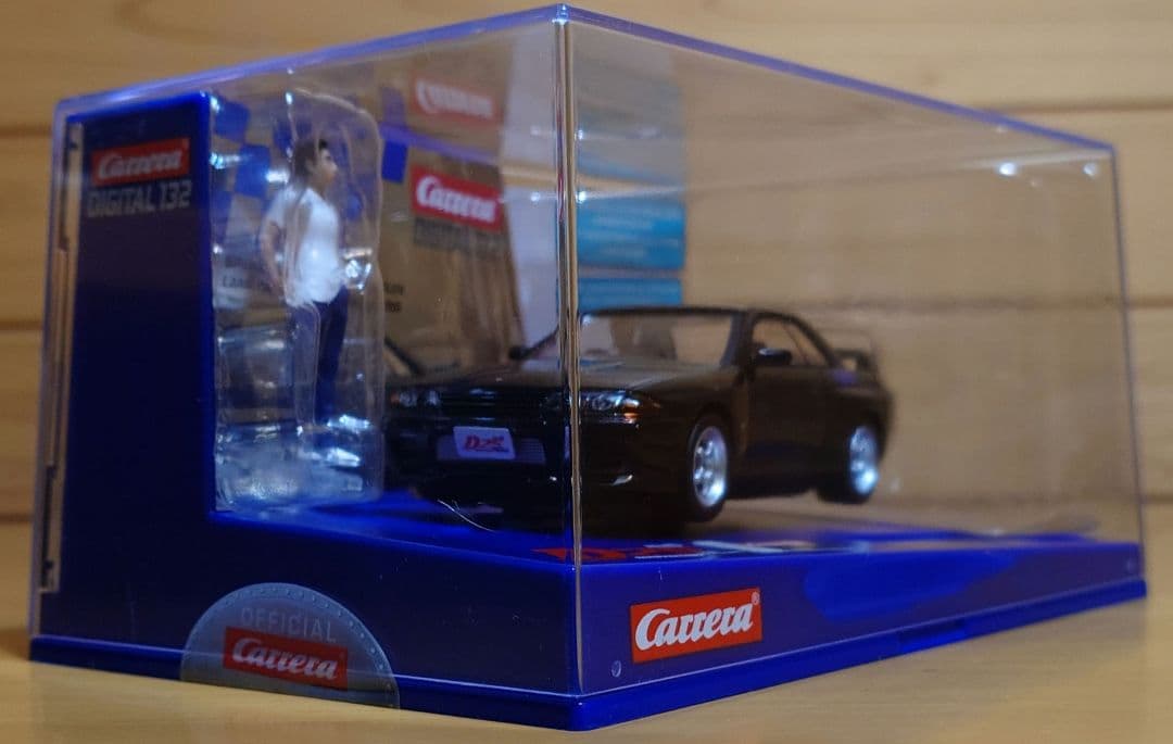 Carrera DIGITAL頭文字DSKYLINE GT-R R32 中里毅 - メルカリ