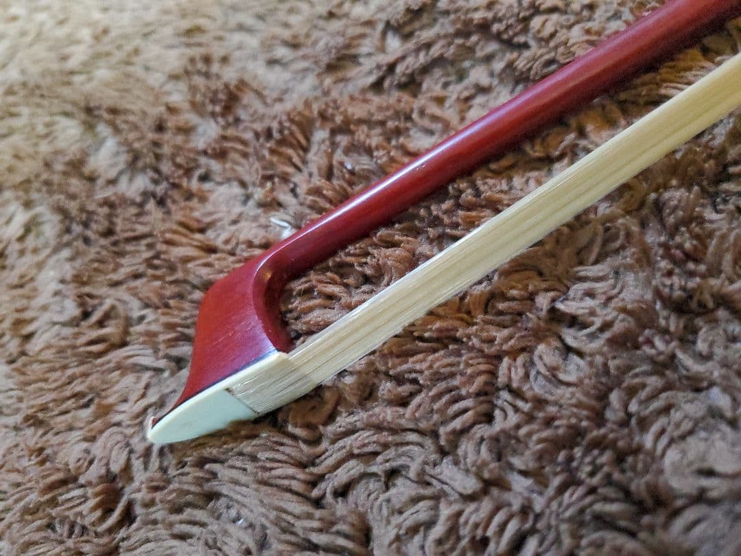 チェコ製 ARS 024A 4/4 バイオリン フランス製弓 GEWAケース - メルカリ