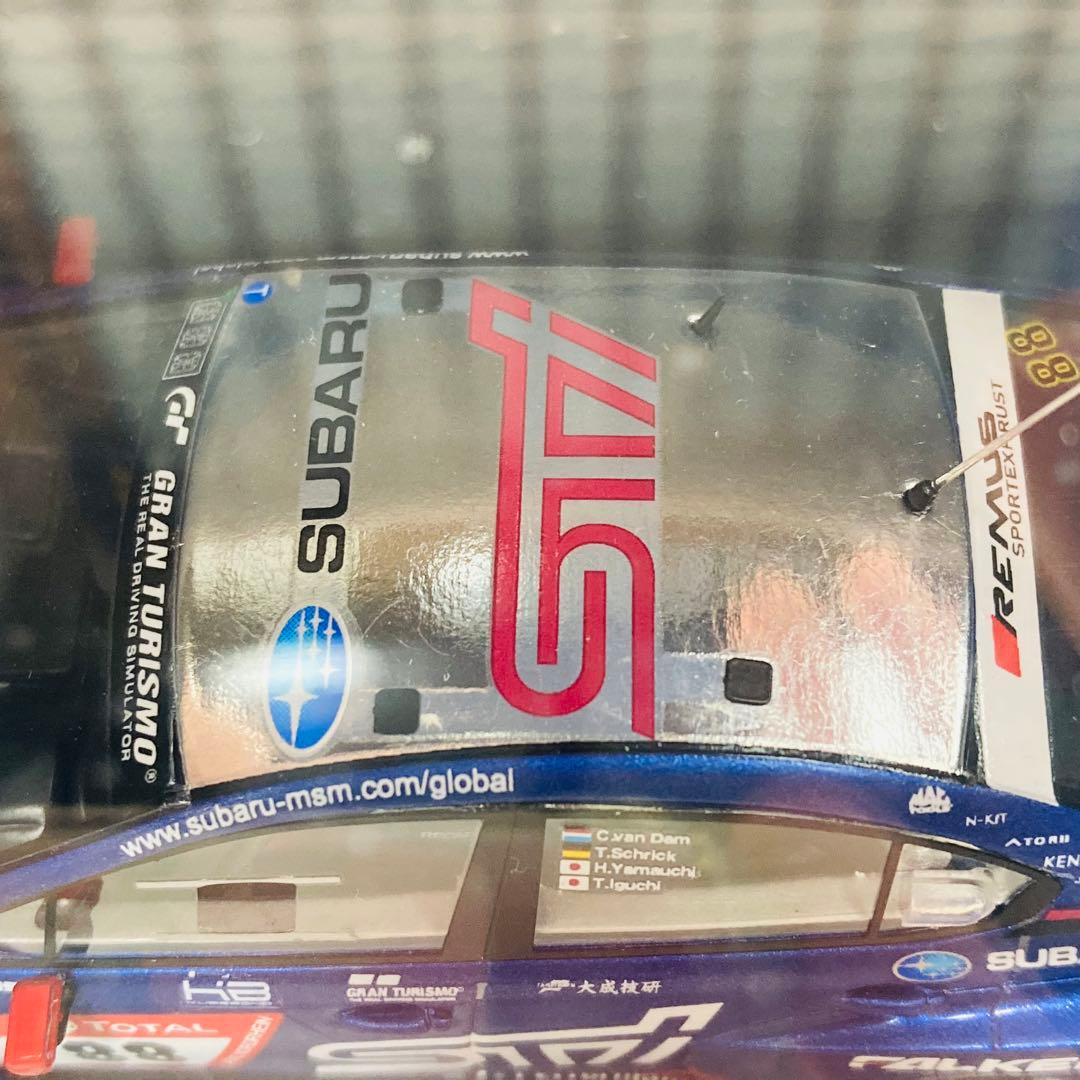 未使用】 エブロ EBBRO WRX STI No.88 Nur 2019 - メルカリ