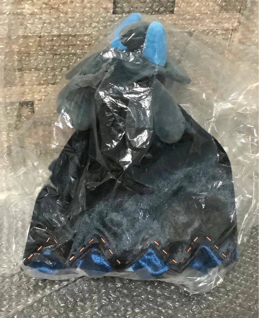 ポケモン ぬいぐるみ ルカリオ ユナイト 202307100082 - メルカリ