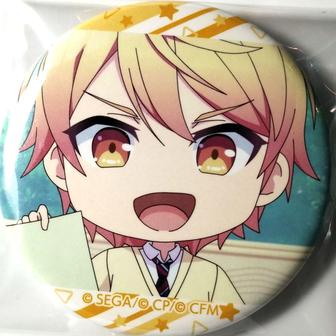 プロセカ ぷちセカ 天馬司 缶バッチ - メルカリ