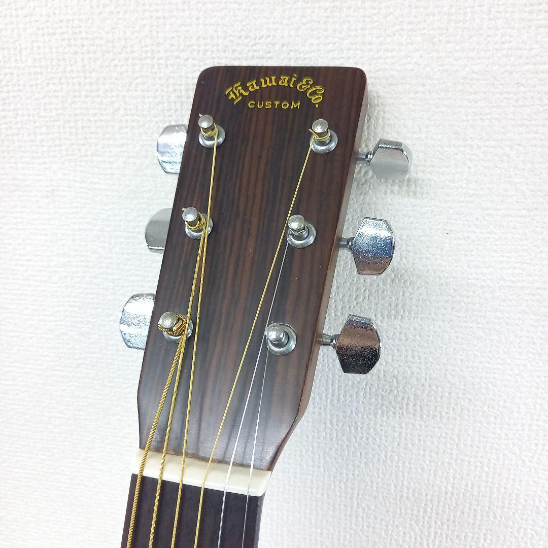 美品メンテ済◎Kawai CUSTOM F-180D 日本製 ジャパンビンテージ - メルカリ