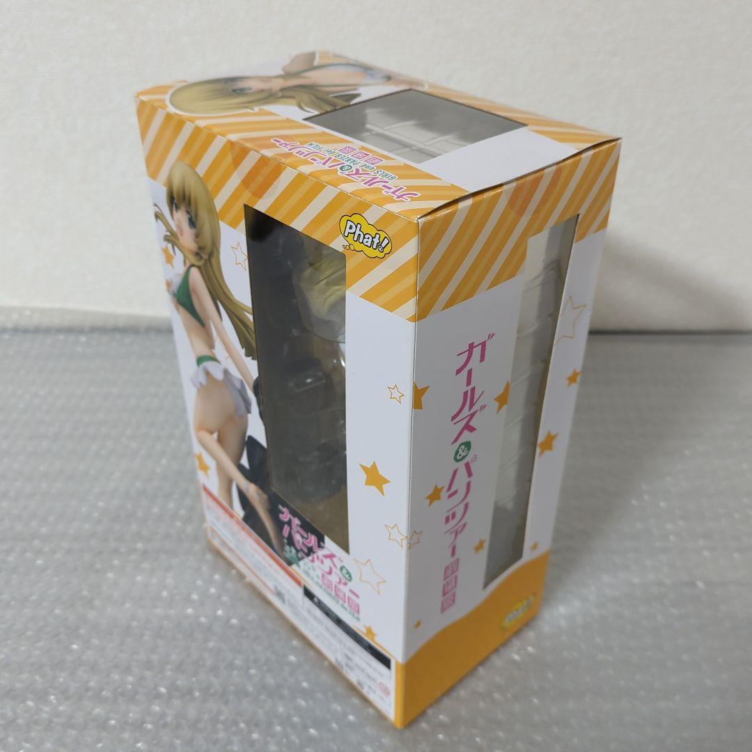 〚現状品〛カルパッチョ ガールズ&パンツァー 1/7 フィギュア ファット