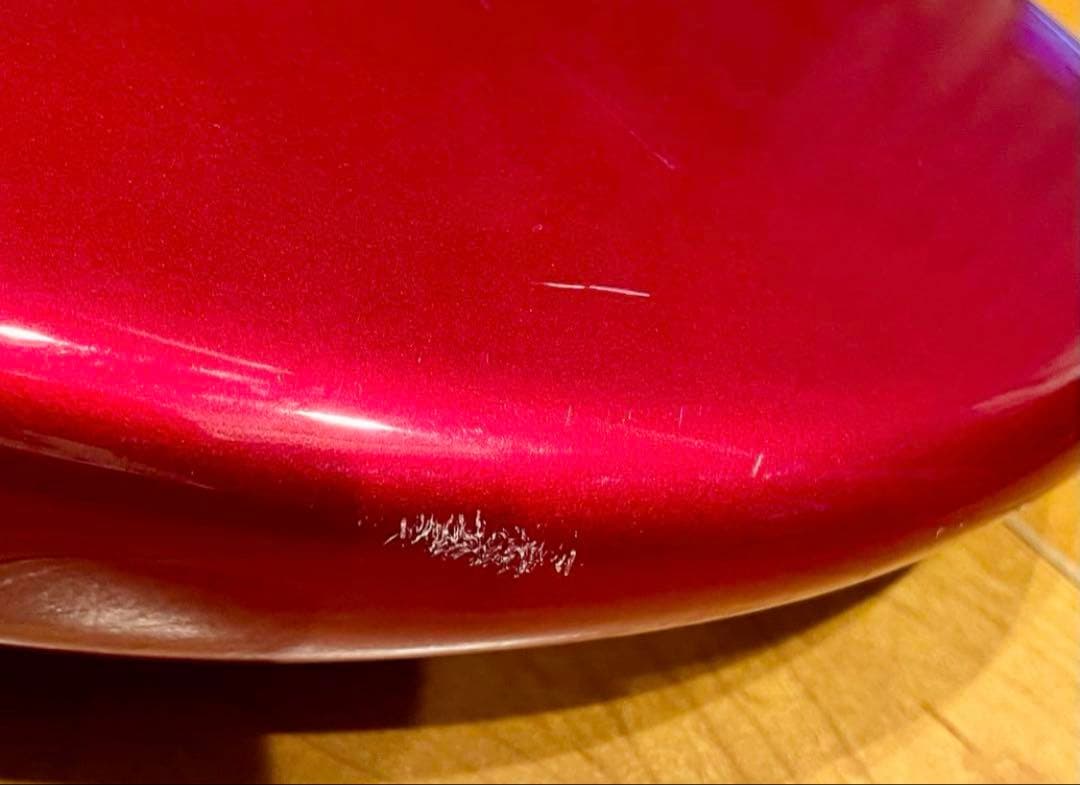 たなか様用 FENDERタイプヘッド Bacchus BST-650R ストラト