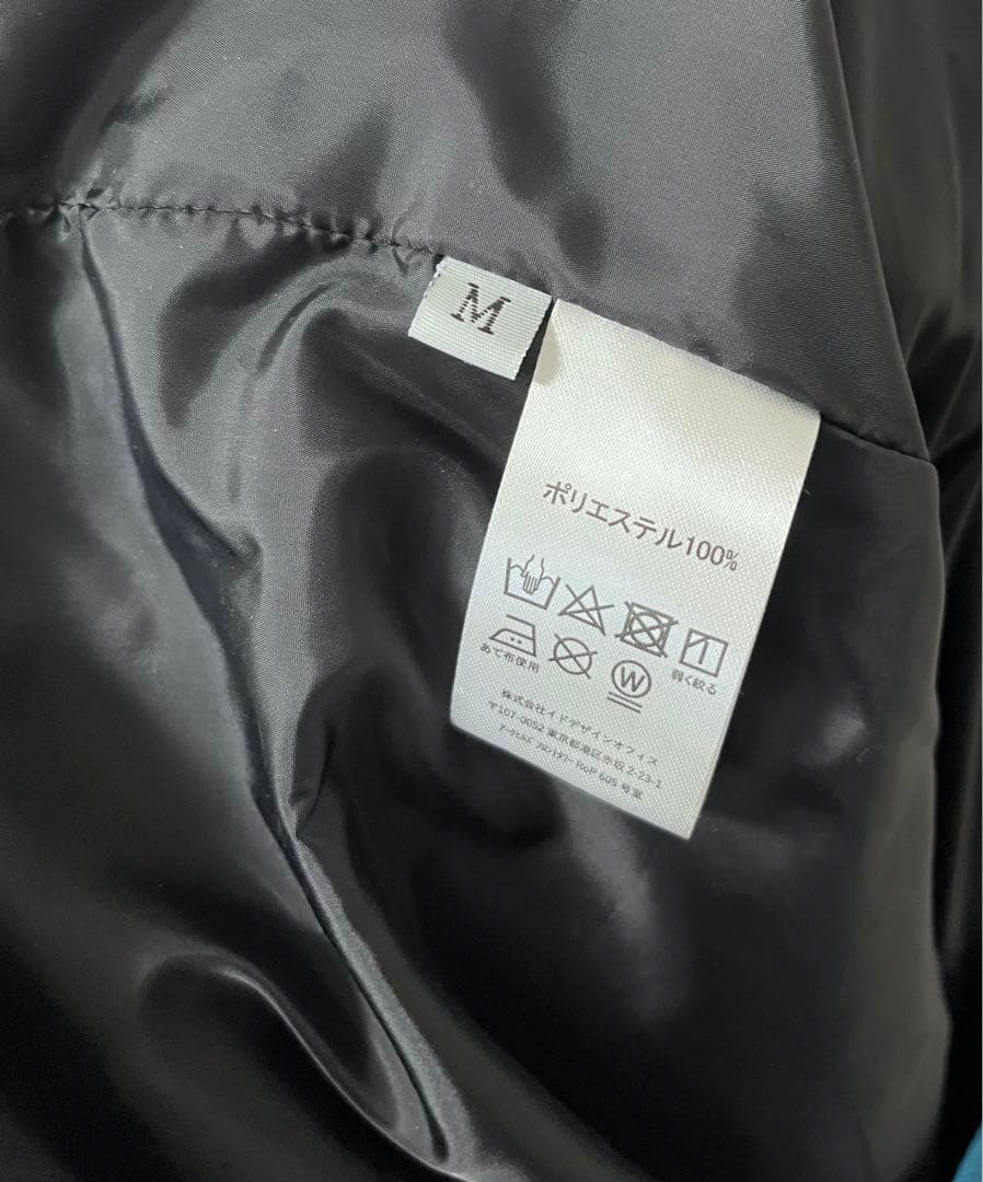 back number もこもこボアジャケット - メルカリ