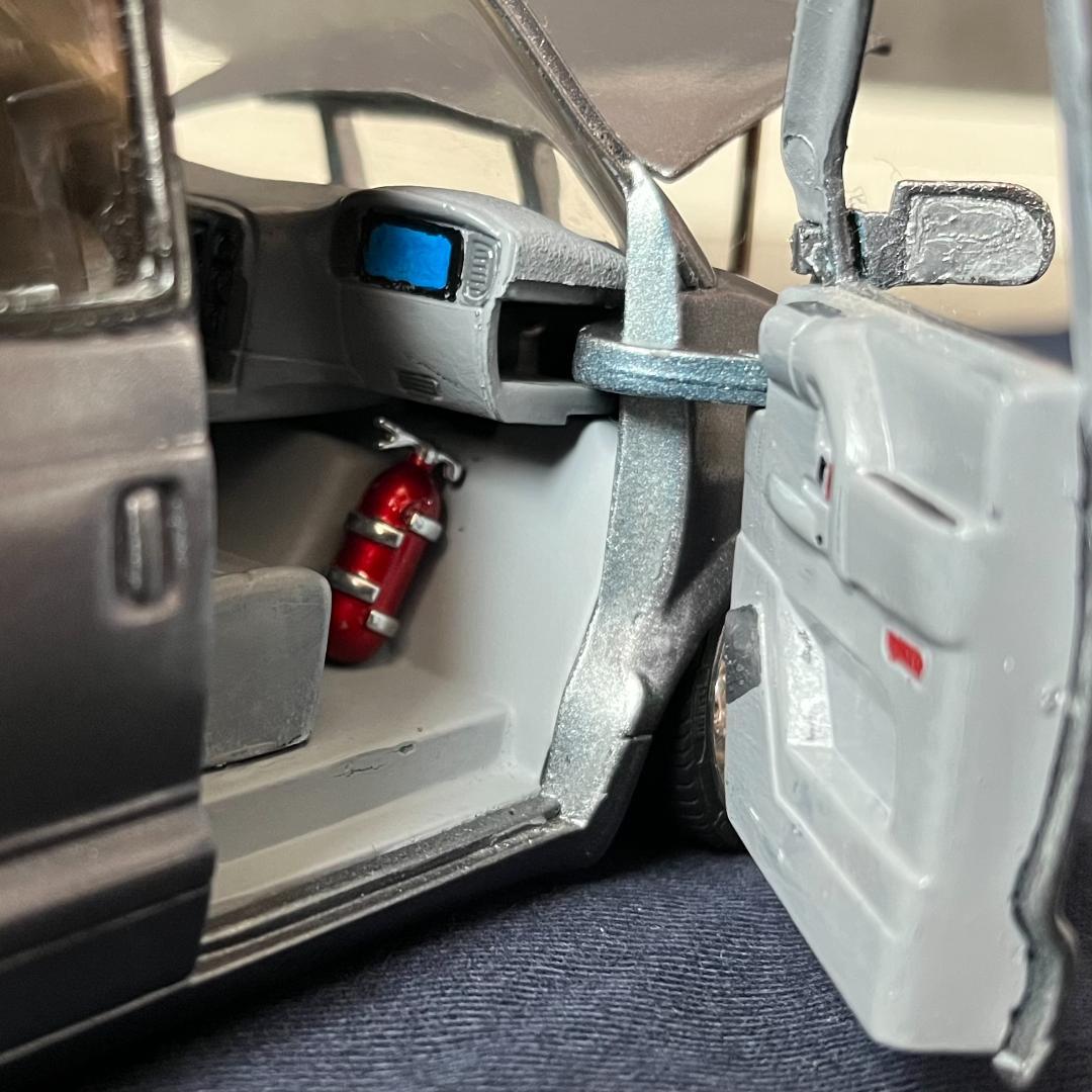 2001 CHEVROLET ASTRO シボレー アストロ フレーム着地 改造 - メルカリ