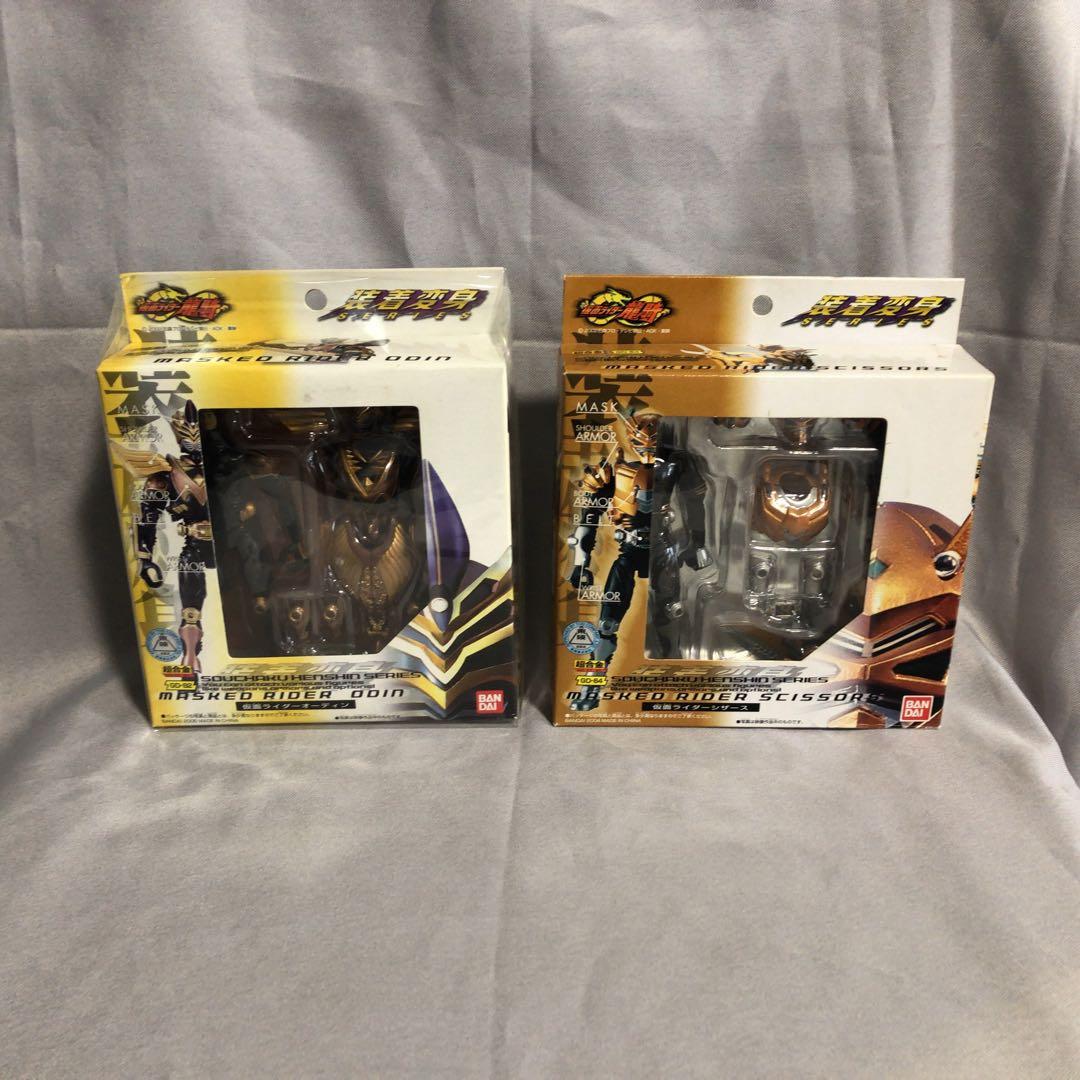 《新品・未開封》 仮面ライダー龍騎　装着変身シリーズ　15セットまとめ売り