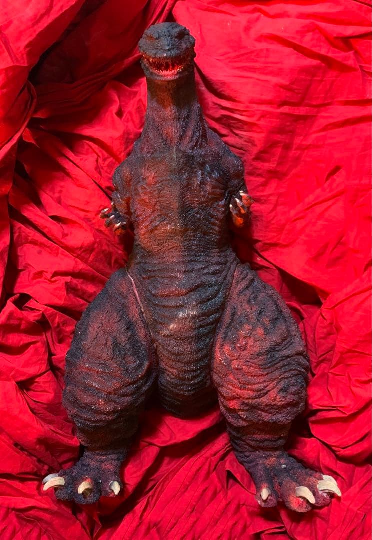 タナカ・STUDIO ゴジラ 2016 第4形態 シン・ゴジラ フィギュア - メルカリ