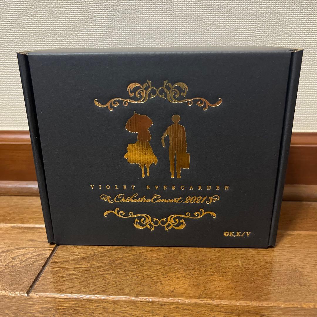 ヴァイオレットエヴァーガーデン オケコン2021 プレミアムグッズ