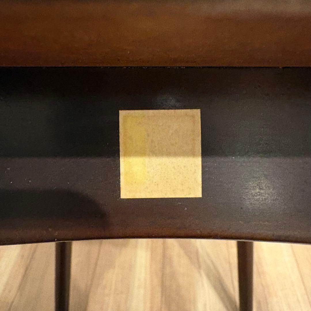 希少！飛騨産業オールドキツツキ コーヒーテーブル サイドテーブル