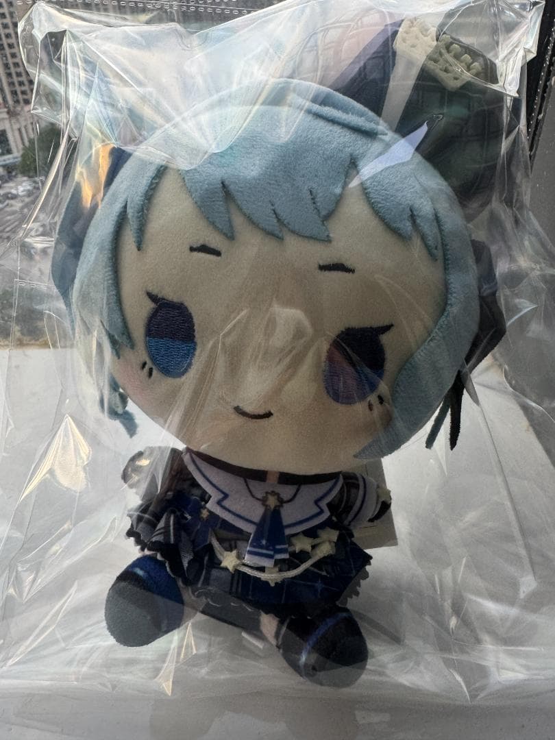 ホロライブ 星街すいせい もちどる 限定品 即発送 星街すいせい もちどる偽物コピー商品が出回っている話 ※2024年追記