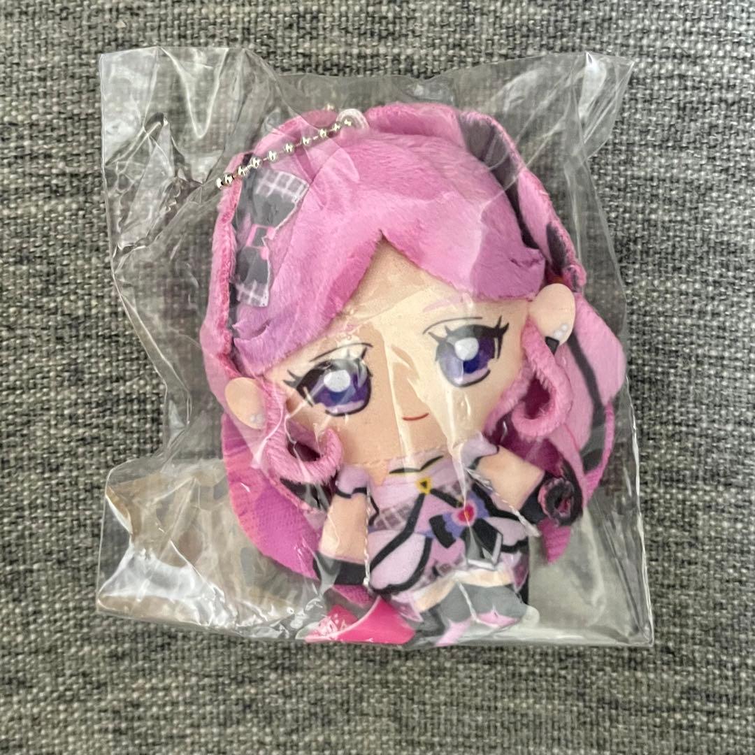 キミとアイドルプリキュア キュアキッス ふわふわおでかけマスコット