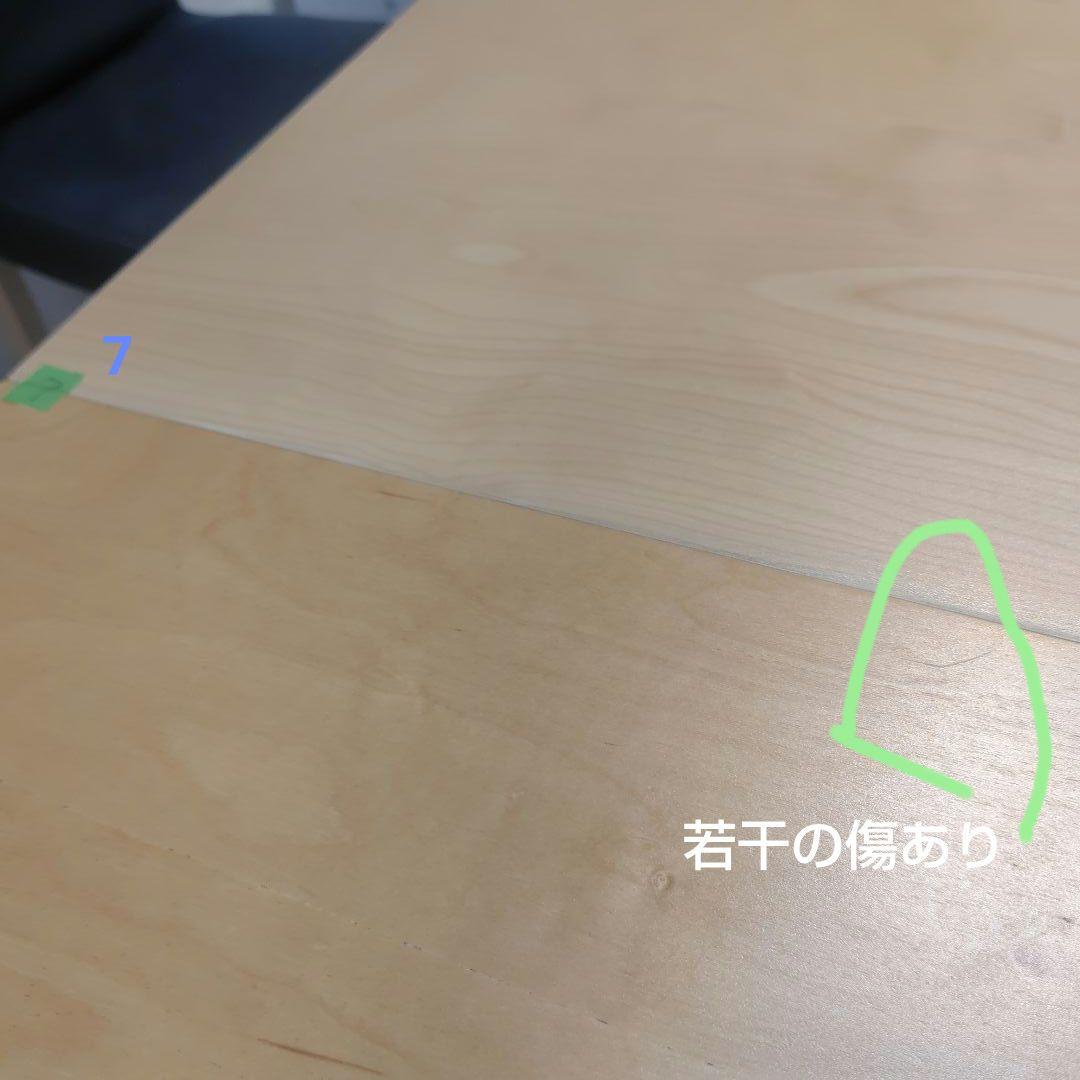 IKEA木製ダイニングテーブル, イスは直接引渡し可能な方のみ - メルカリ