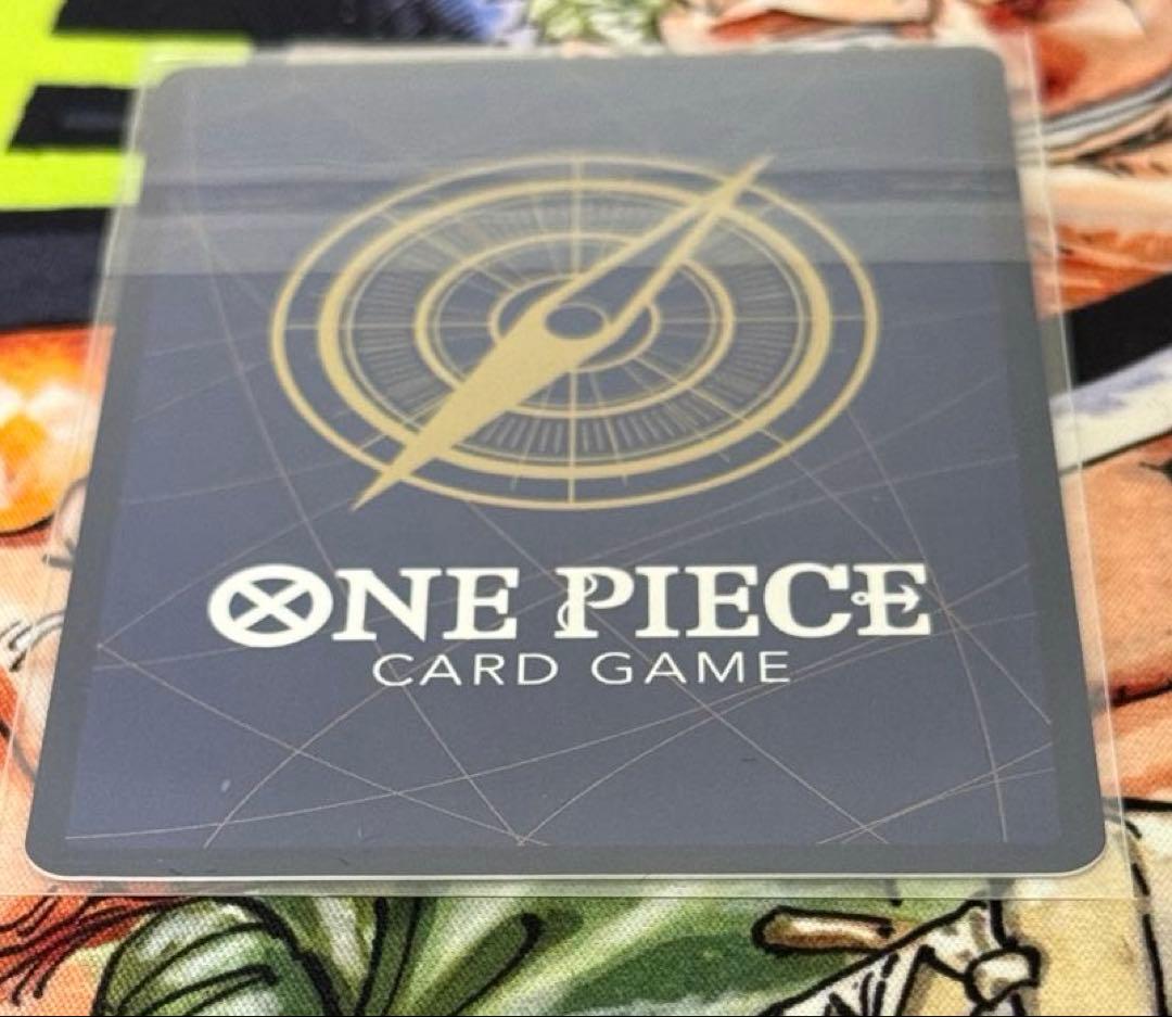 ロロノア・ゾロ ST21-015 フラッグシップ ワンピースカード - メルカリ