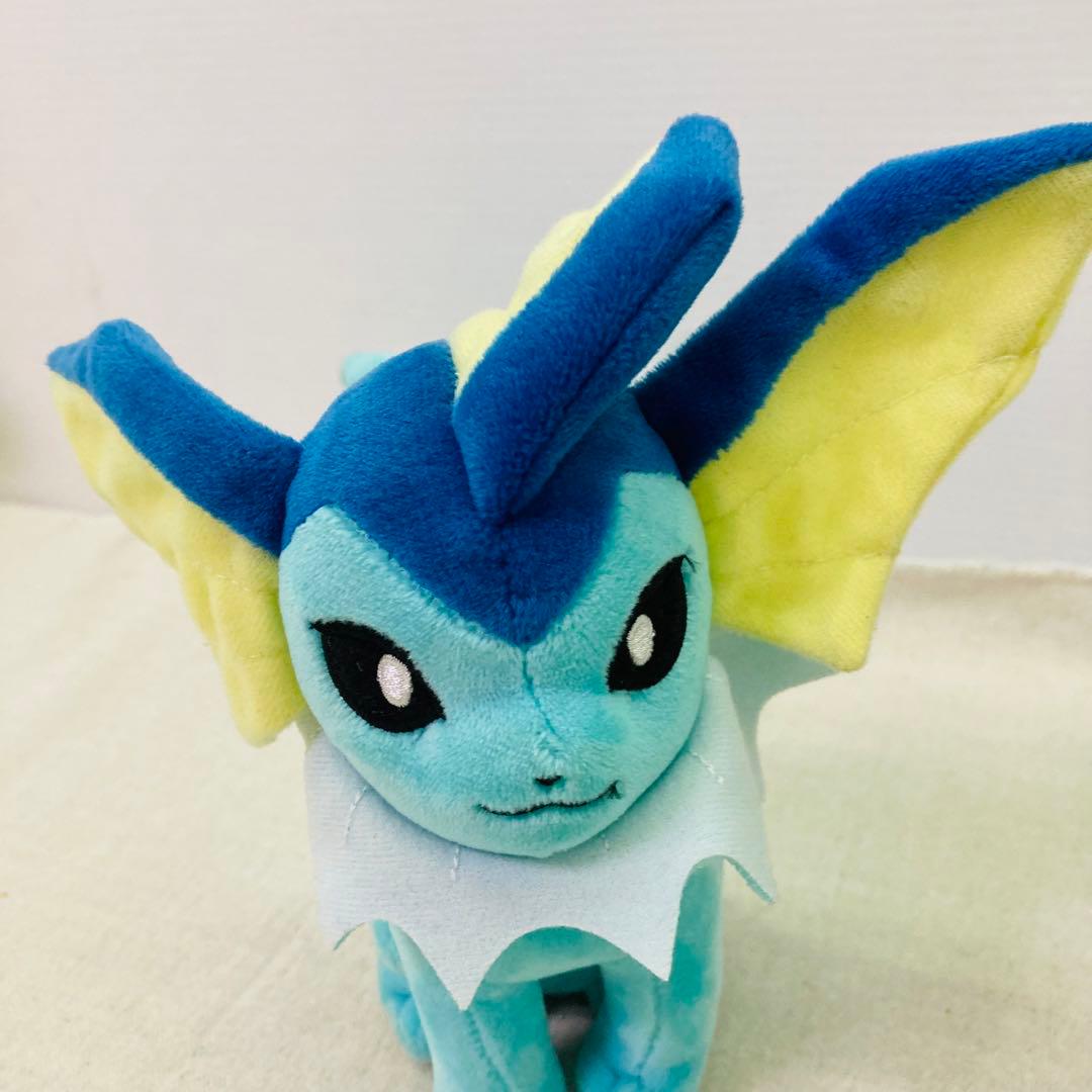 2点セット】シャワーズ ブラッキー ぬいぐるみ ポケモン まとめ売り