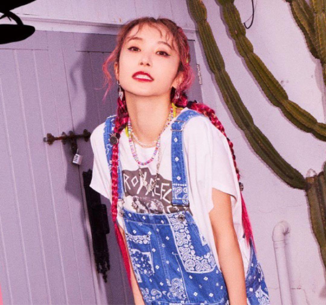 LiSA プリントTシャツ ROY reflect overjoy - メルカリ