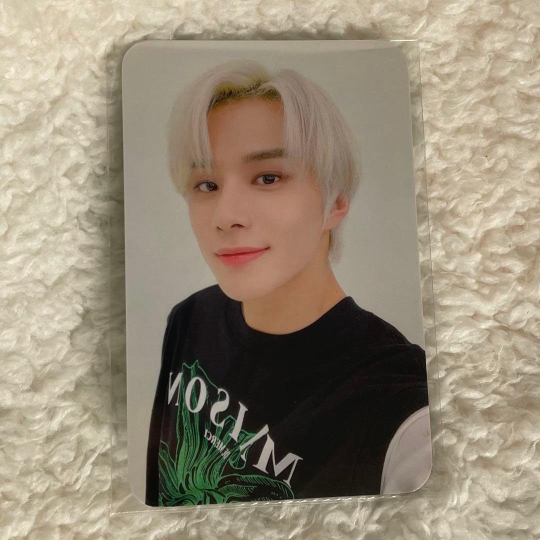 NCT127 ジョンウ トレカ - メルカリ