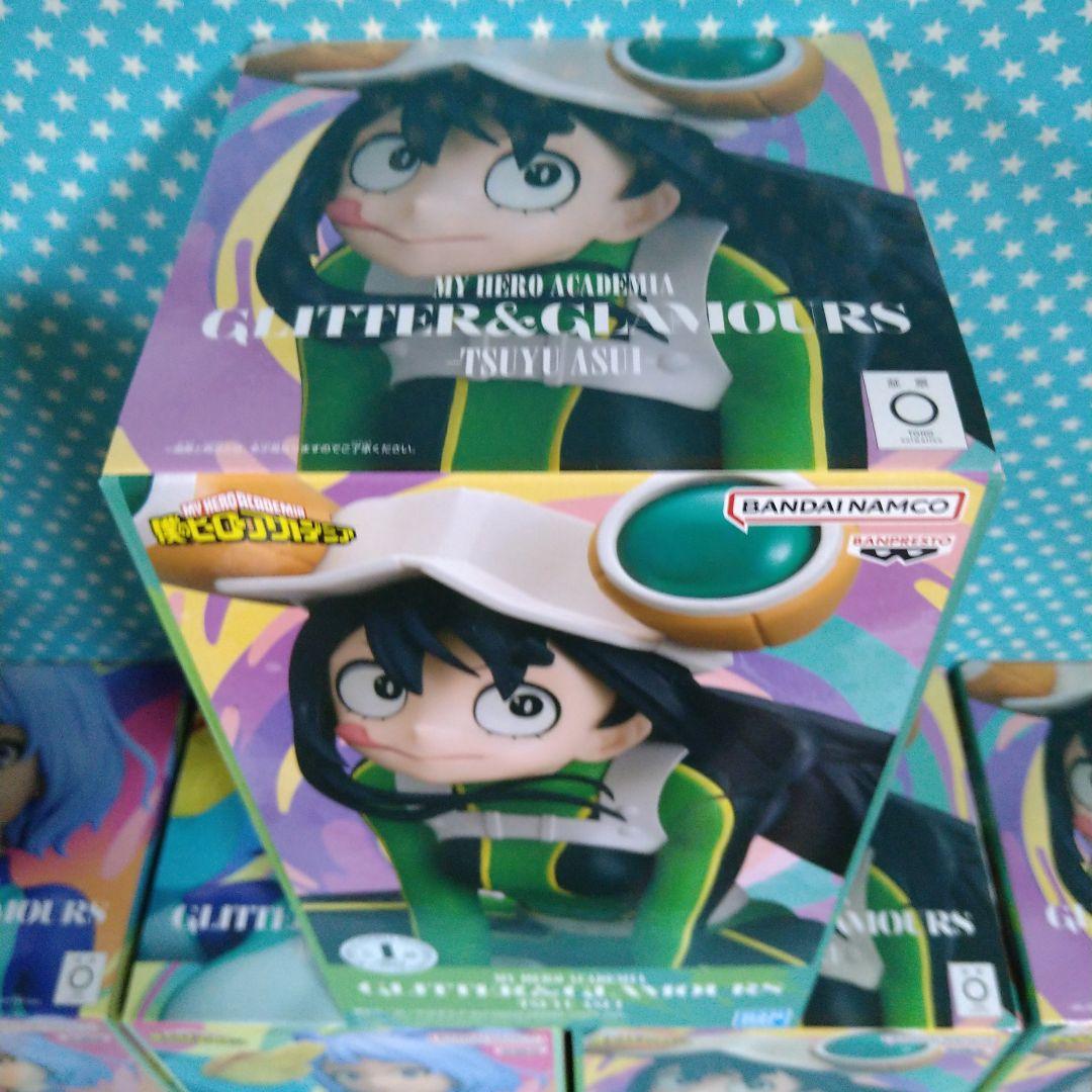 僕のヒーローアカデミア プライズフィギュア波動ねじれ 蛙吹梅雨 20