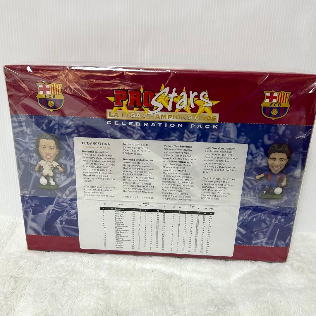 コリンシアン FCバルセロナ セレブレーションパック 2004-2005シーズン