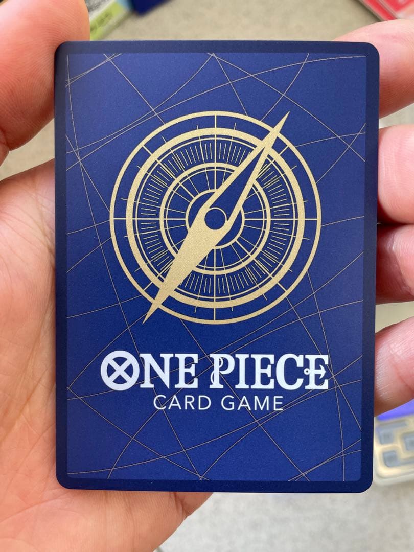 ワンピース カードゲーム ユースタス・キッド EB04-039 8000 - メルカリ