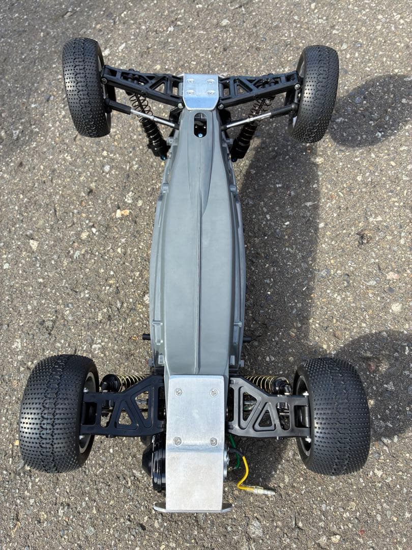 タミヤ DT-03 改(サーボ・モーター付) カスタム.Ver こんなのどぅ