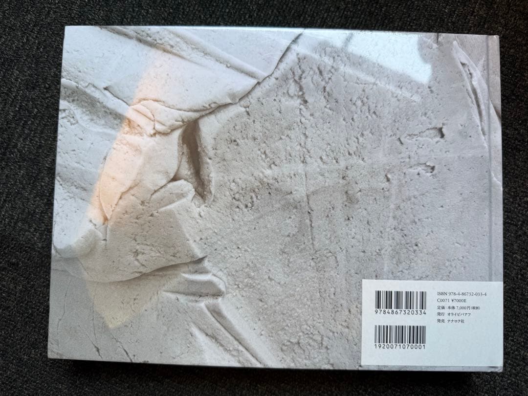 岡崎乾二郎 而今而後 ジコンジゴ 展覧会公式図録 直筆サイン入り