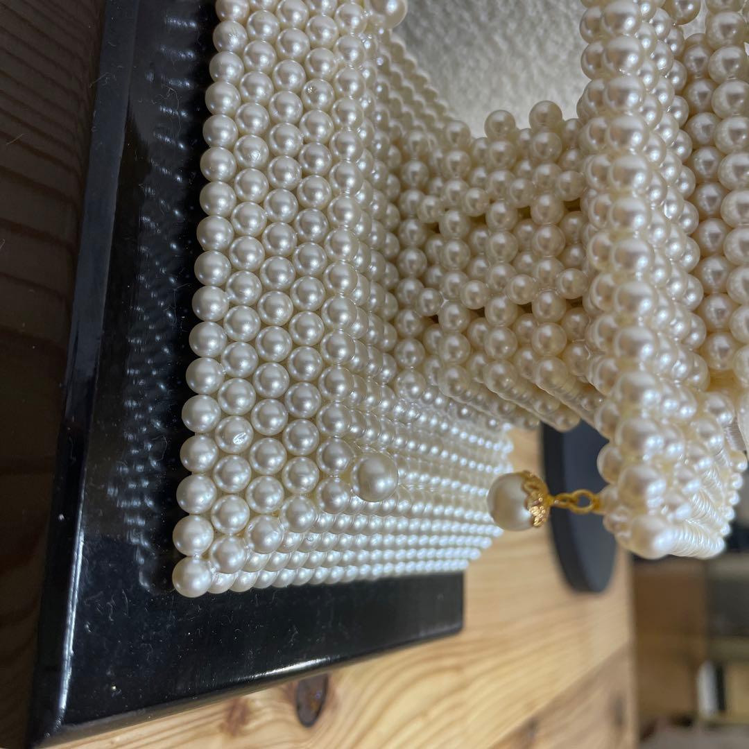 真珠製 五重塔 パール 美術品 アートオブジェ - メルカリ