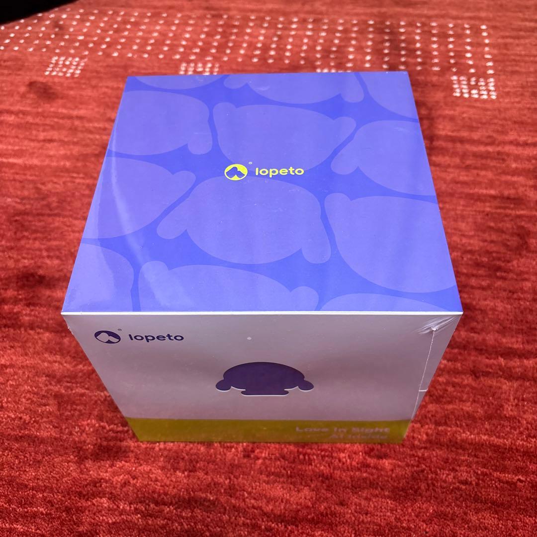 lopeto ロペット 新品未使用未開封 未開封 AIペットlopeto 未開封 AIペットlopeto