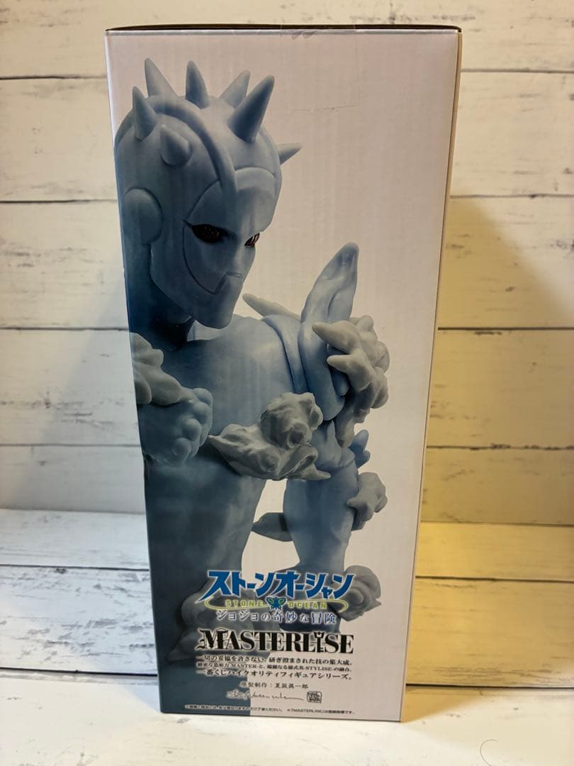 新品未開封 一番くじ ジョジョ D賞 W.R フィギュア - メルカリ