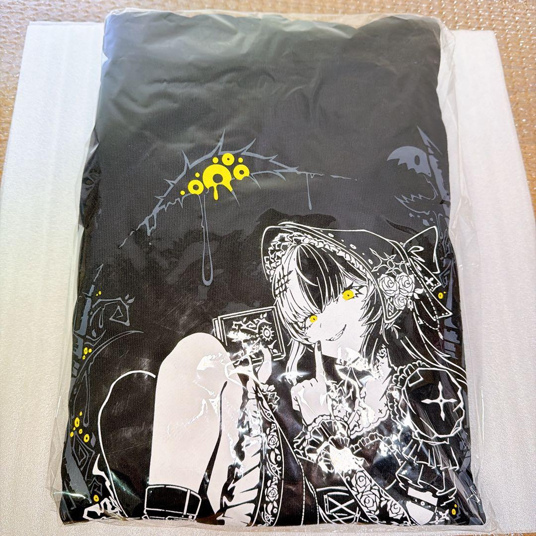 シオリ・ノヴェラ 誕生日記念2025 Inkwell パーカー ホロライブ - メルカリ