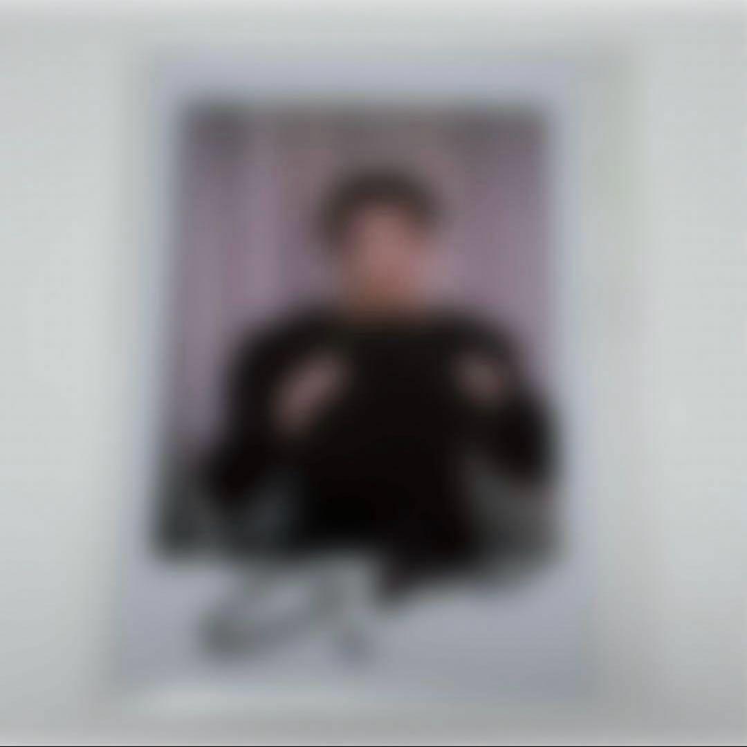 ATEEZ 直筆サイン入りポラロイド チェキ ホンジュン 2026年最新】ateez ホンジュン チェキの人気アイテム - メルカリ