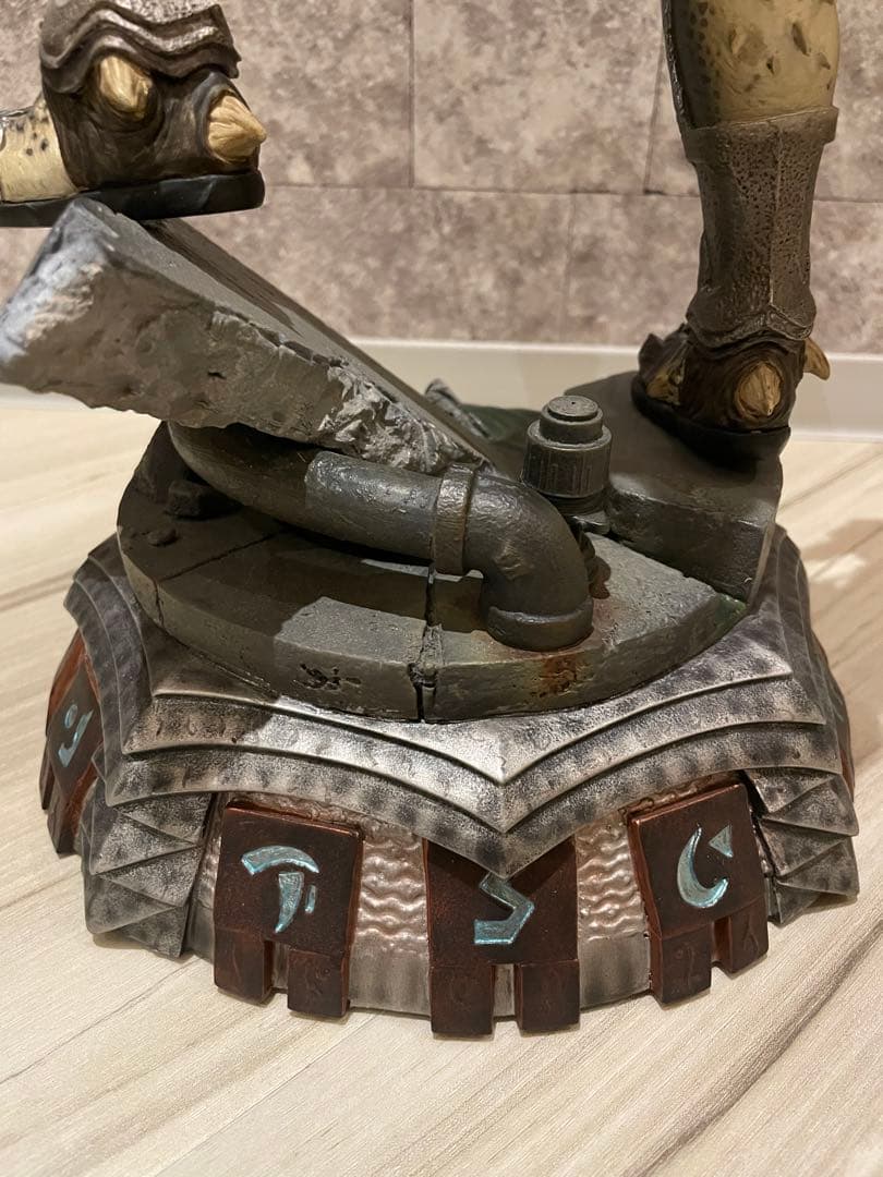 ☆ウルフプレデター サイドショウ スタチュー☆レア品 - メルカリ