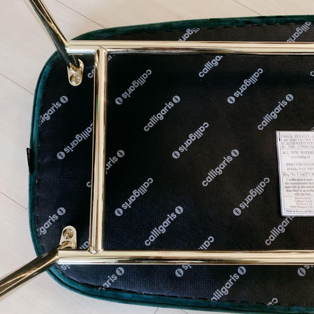 廃盤 希少】CALLIGARIS カリガリス ベンチ FIFTIES チェア - メルカリ