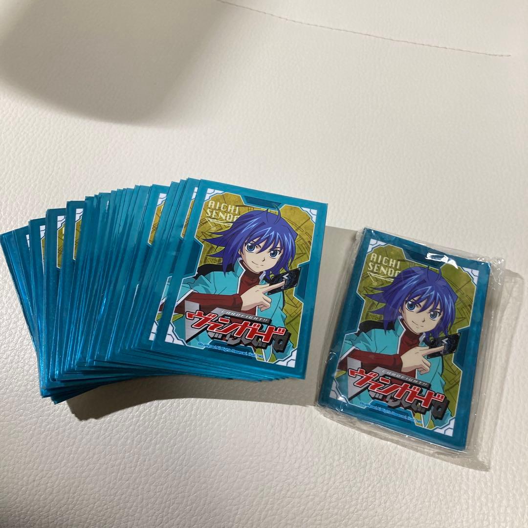 ヴァンガード 先導アイチ 初期 スリーブ - メルカリ