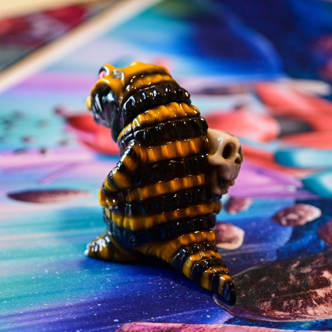 Kagemaru Designs 人喰いワニのクロちゃん SPカラー.ver - メルカリ