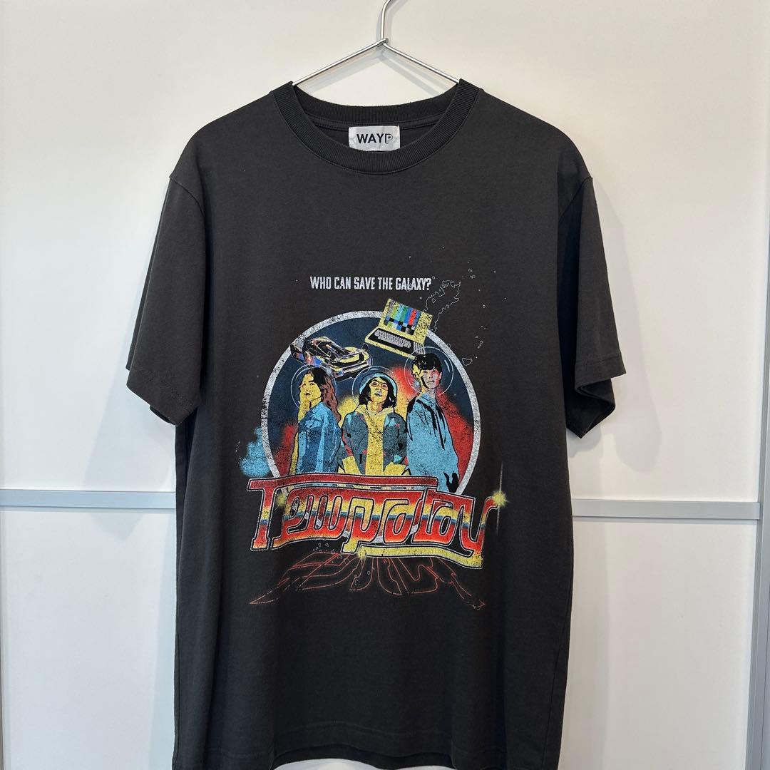 【レア】【新品未使用】Tempalay テンパレイラフォーレ限定Tシャツ　M ラフォーレ原宿で夏木マリ、CHAI、TempalayのコラボTを販売 - News