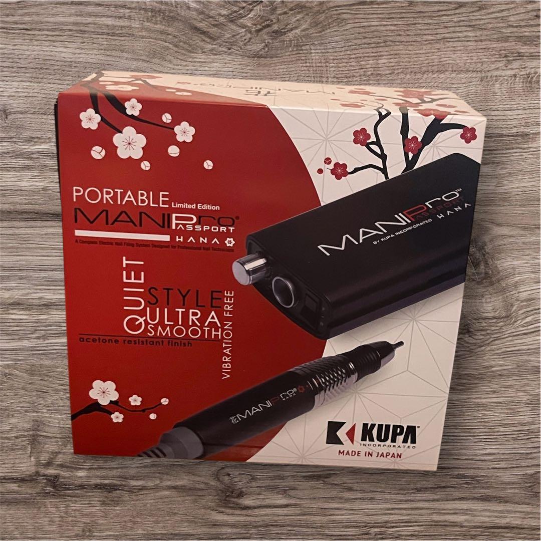 MANIPro HANA ネイルマシン - メルカリ