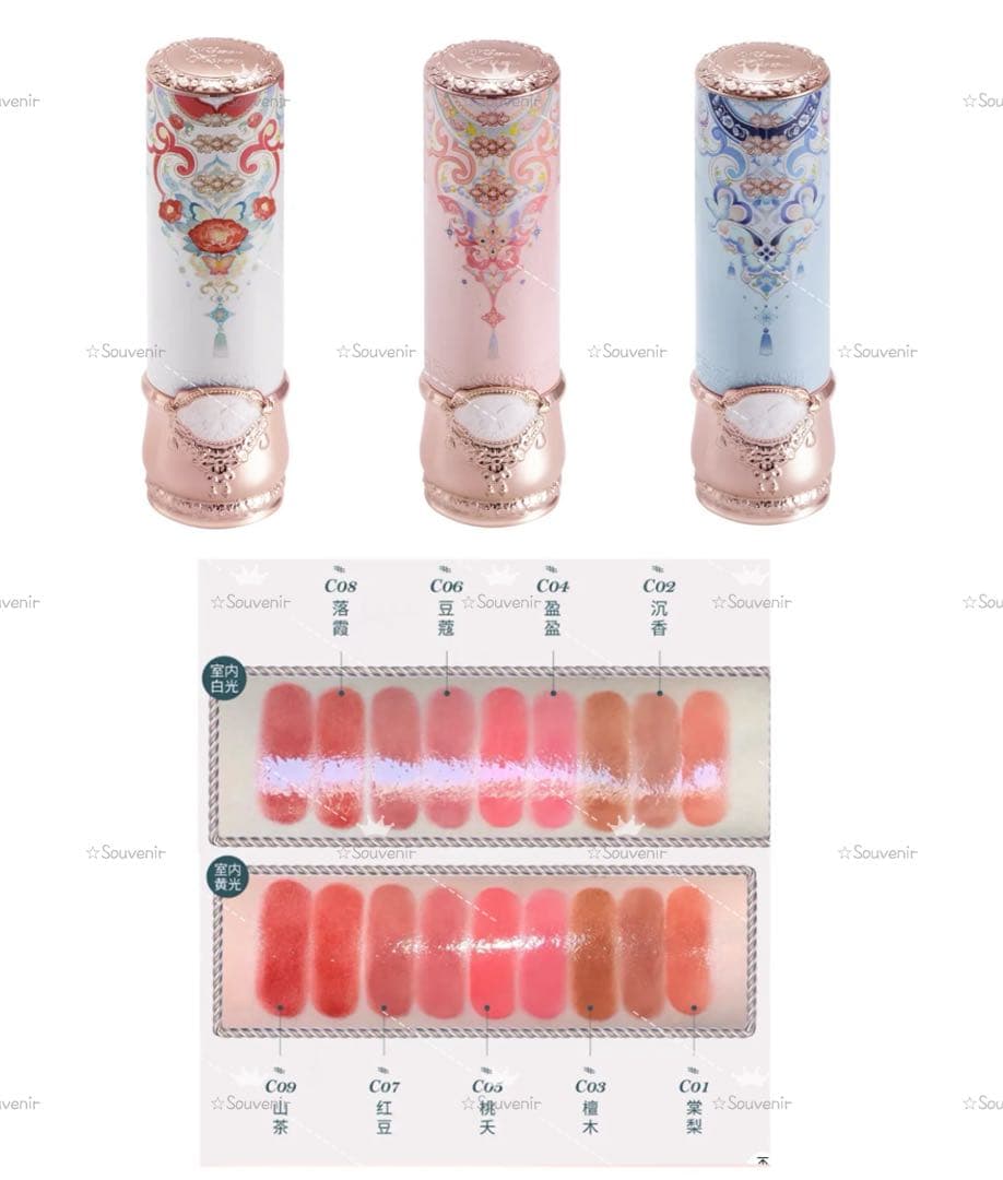 最新作！フラワーノーズ胡蝶雲肩シリーズALL IN BOX - メルカリ