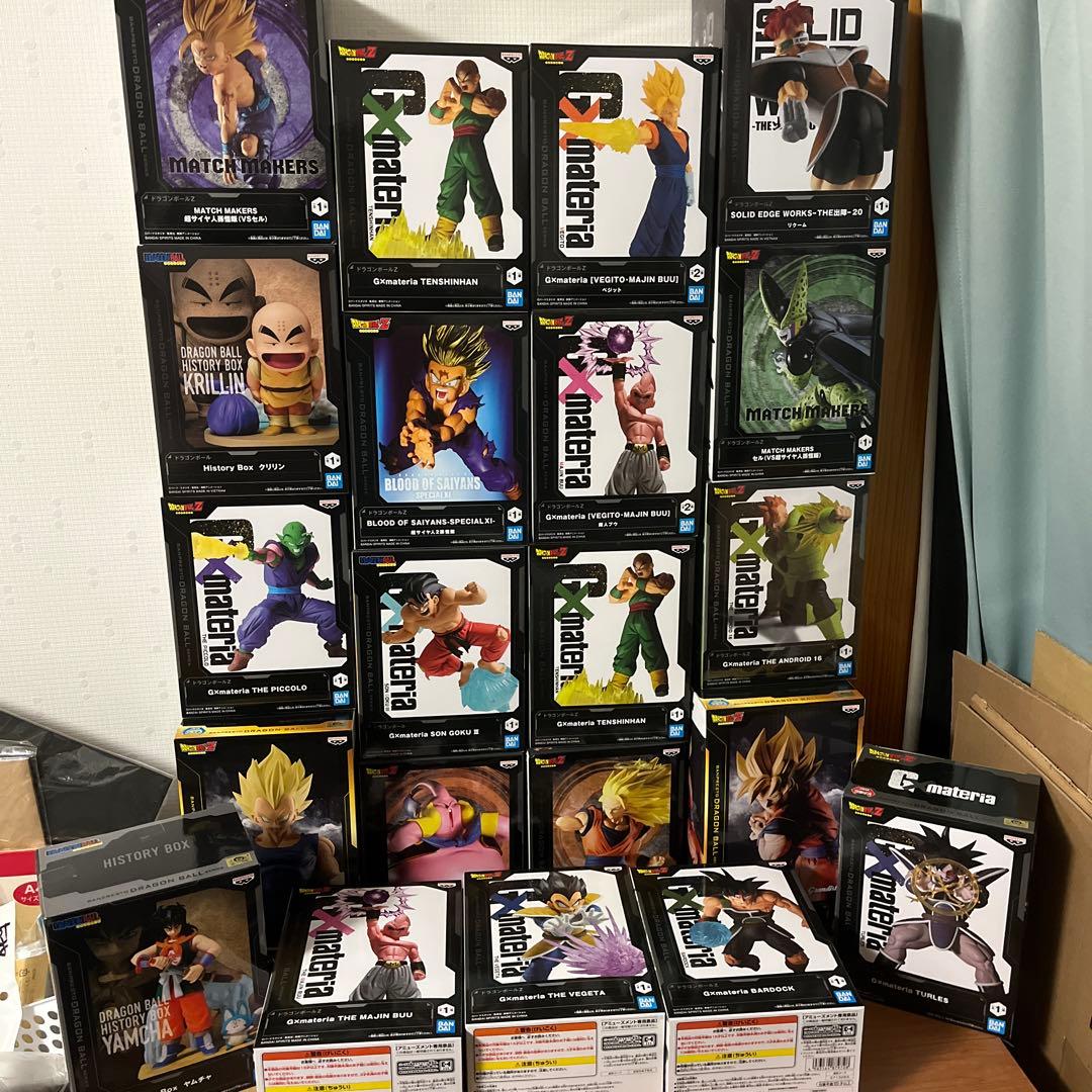 ドラゴンボール　フィギュア　21体　まとめ売り 人造人間21号 変身Ver. | メガホビ MEGAHOBBY STATION